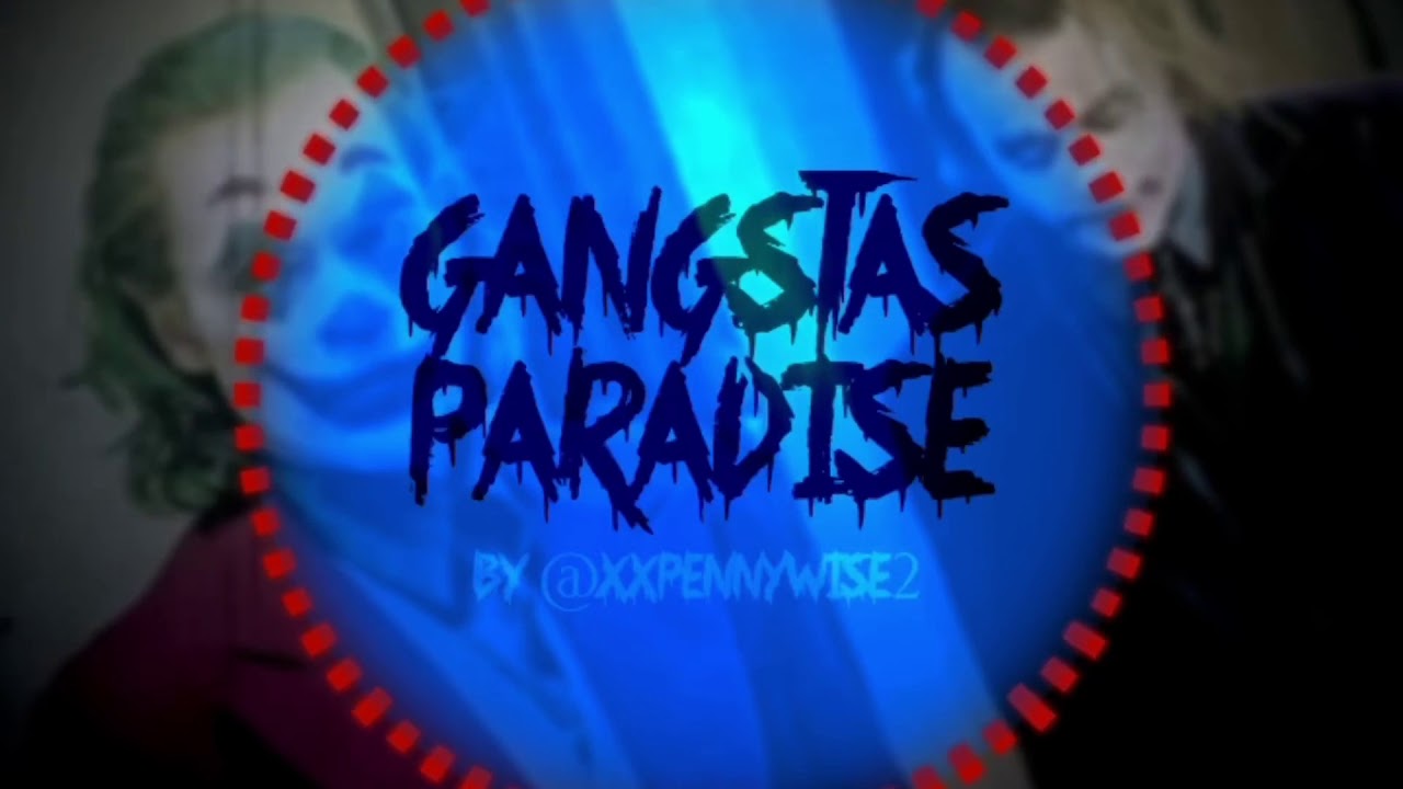 gangsta paradise audio